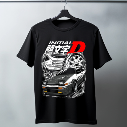 DRIVE Drop Shoulder t-shirt