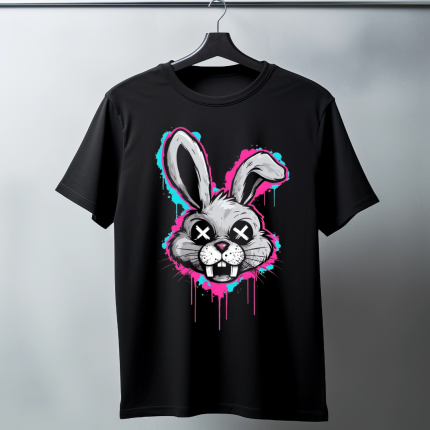 DEAD RABBIT Drop Shoulder t-shirt