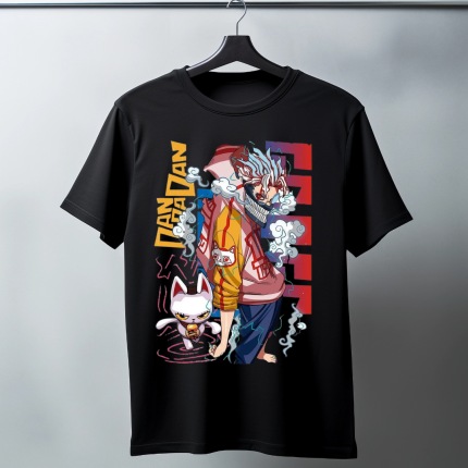 FINGA Drop Shoulder t-shirt